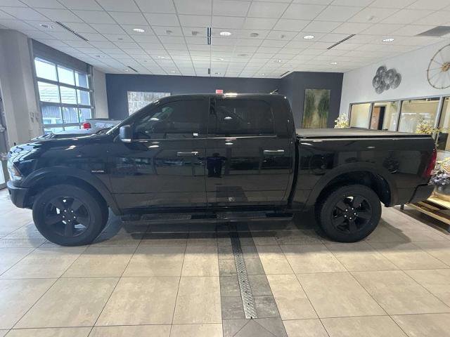 Used 2020 RAM 1500 Classic Warlock image 6