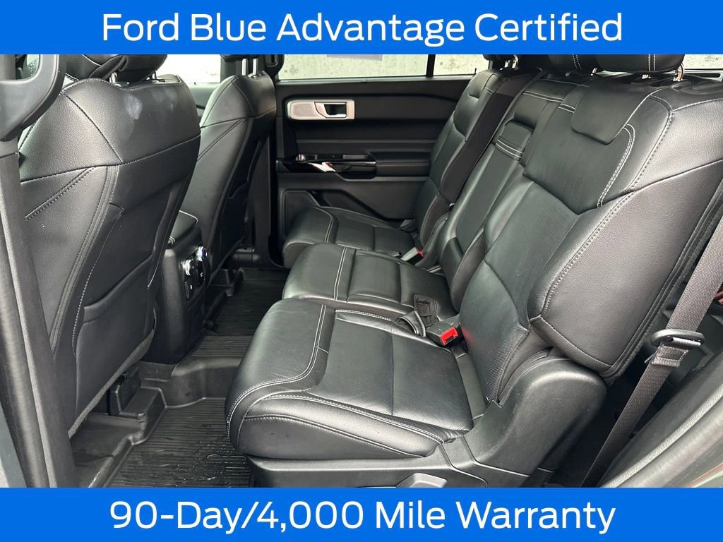 Certified 2022 Ford Explorer ST w/ Equipment Group 401A image 19