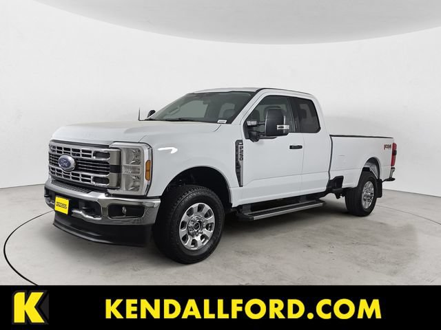 Certified 2024 Ford F250 XLT w/ 360-Degree Camera Package AWD/4WD video 1