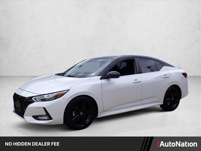 Used 2022 Nissan Sentra SR w/ Midnight Edition