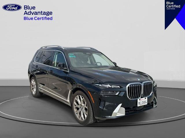 Used 2023 BMW X7 xDrive40i AWD/4WD image 4