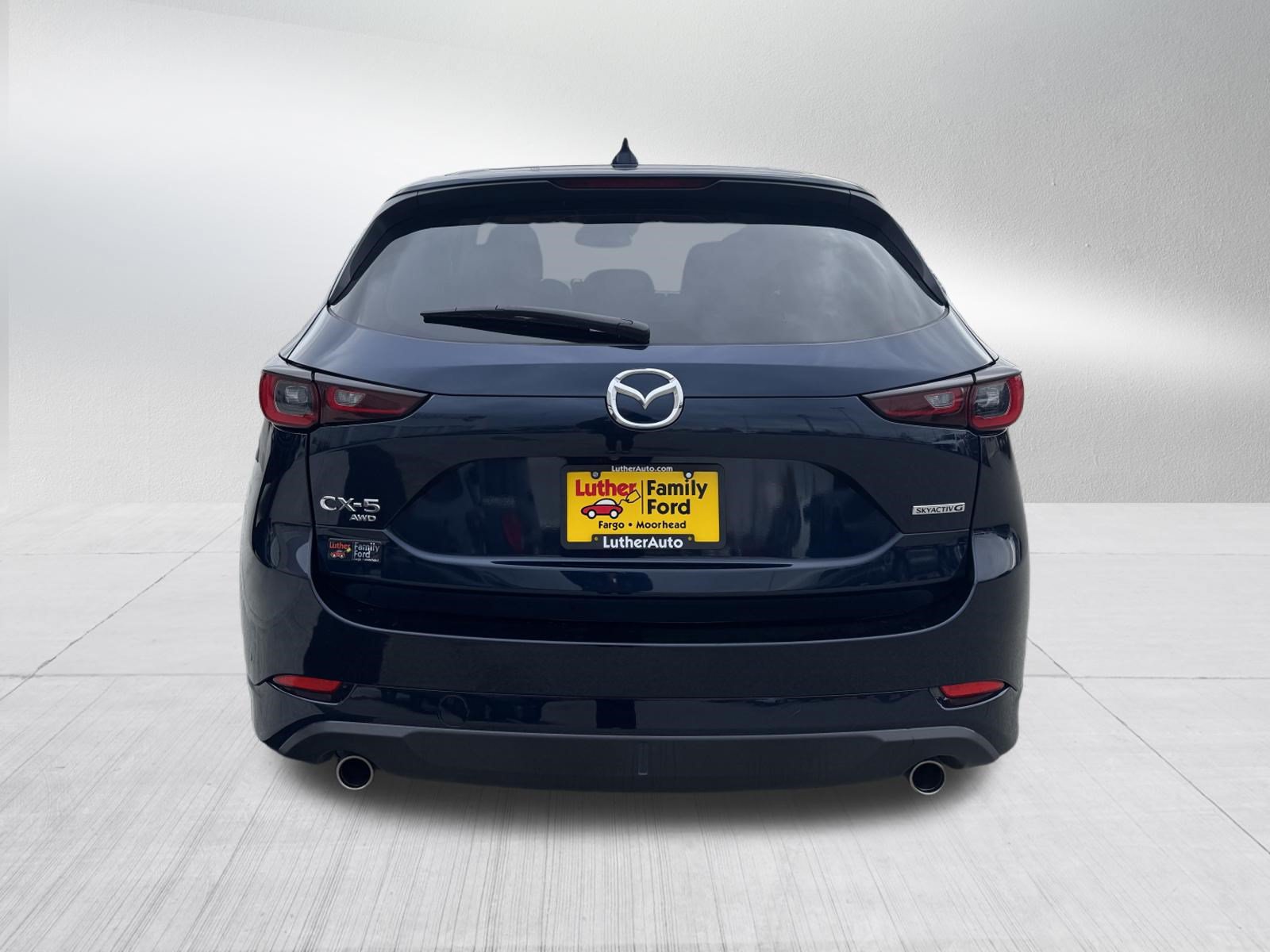 Used 2025 MAZDA CX-5 AWD 2.5 S w/ Preferred Package image 6