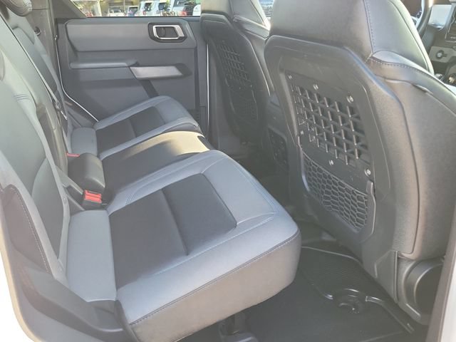 Certified 2023 Ford Bronco Black Diamond AWD/4WD image 20