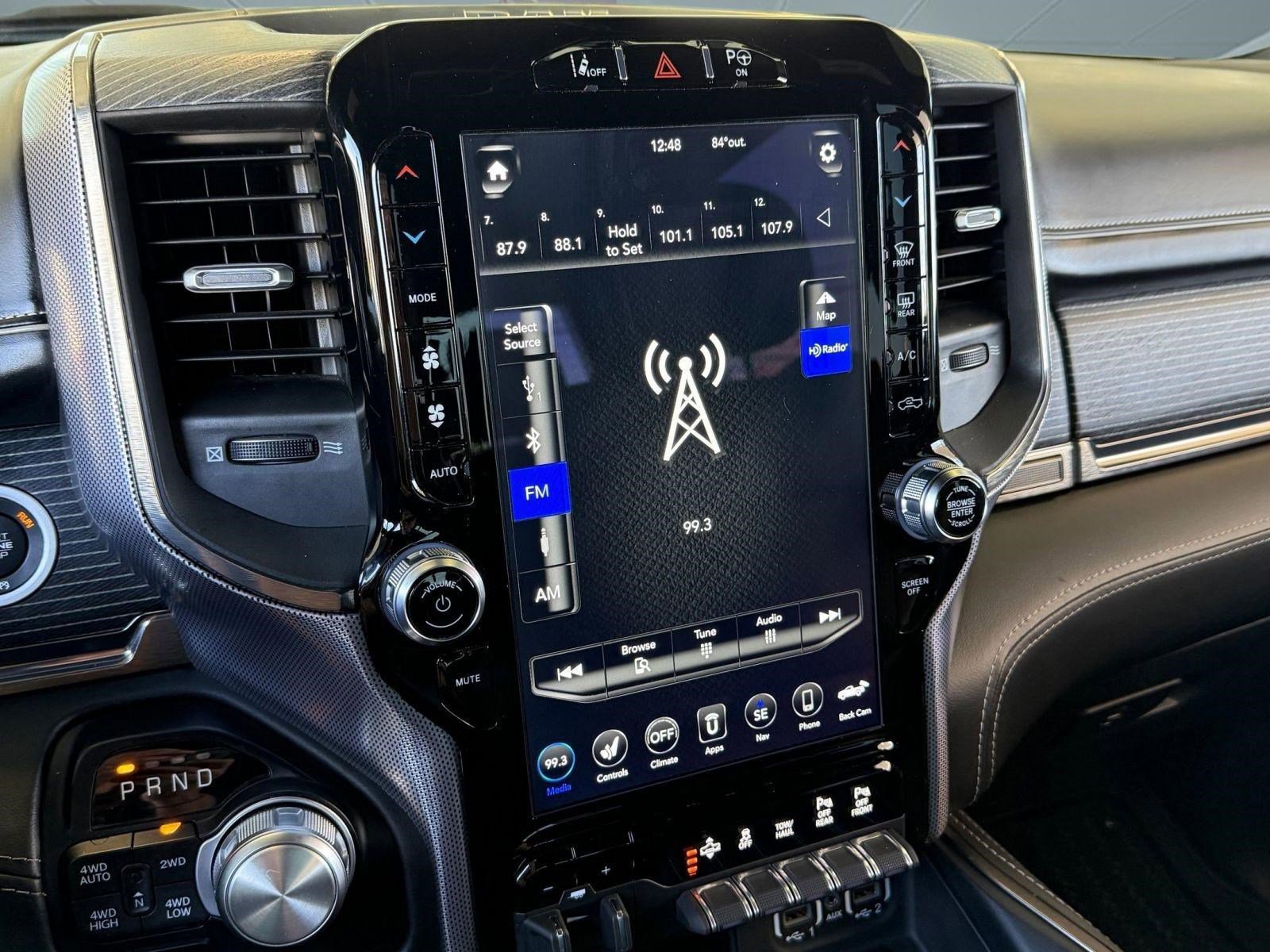 Used 2021 RAM 1500 Limited image 30