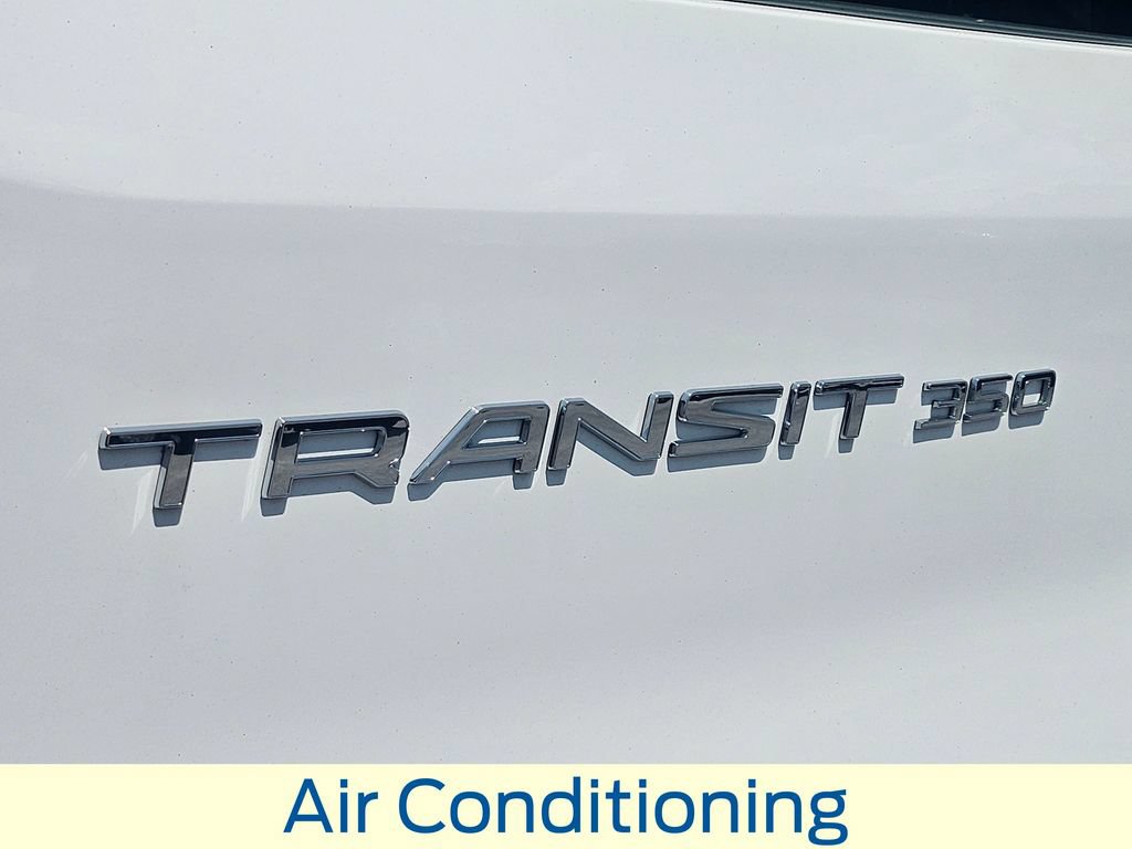 Certified 2024 Ford Transit 350 XLT RWD image 22