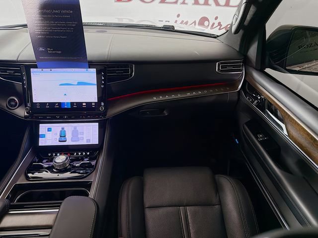 Used 2023 Jeep Grand Wagoneer L 4WD w/ Convenience Group III image 29