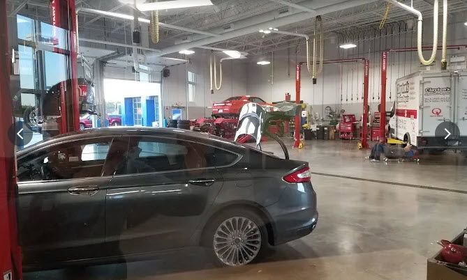 Certified 2017 Ford Fusion SE image 11