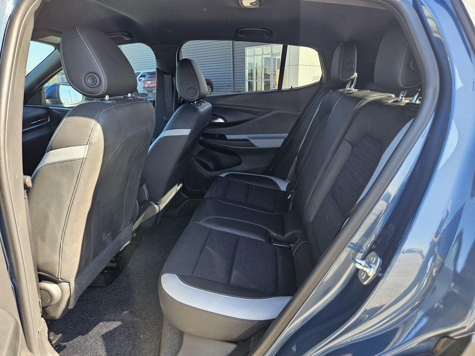 Used 2024 Buick Envista Preferred w/ Convenience II Package FWD image 11
