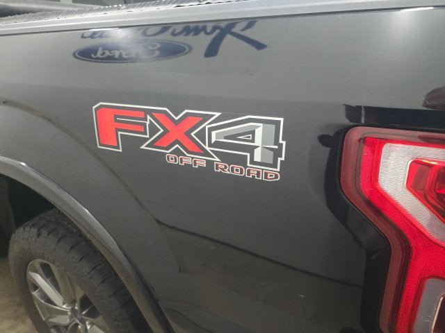 Certified 2018 Ford F150 XLT w/ Equipment Group 302A Luxury AWD/4WD image 12