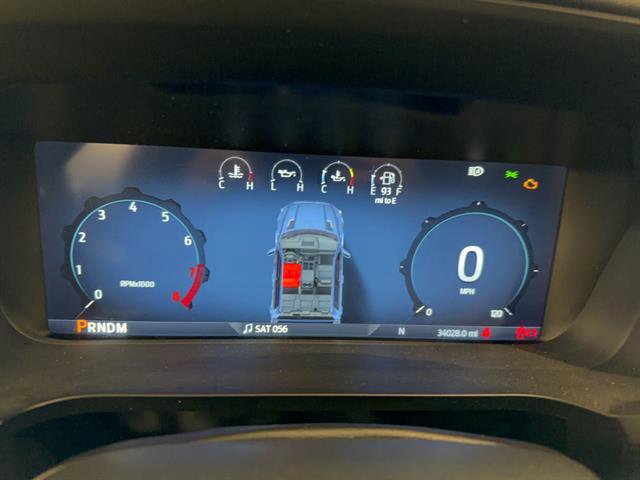 Certified 2024 Ford F150 STX image 12