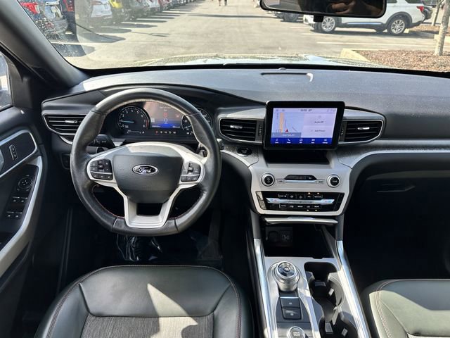 Certified 2023 Ford Explorer Timberline image 17