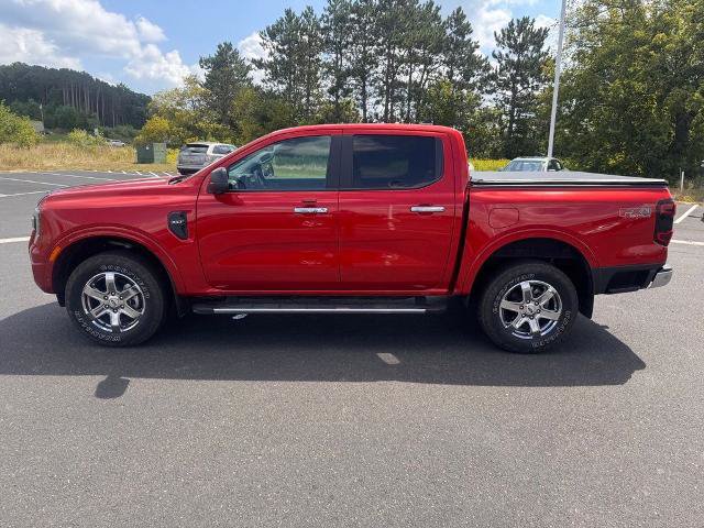 Certified 2024 Ford Ranger XLT w/ Technology Package AWD/4WD image 6