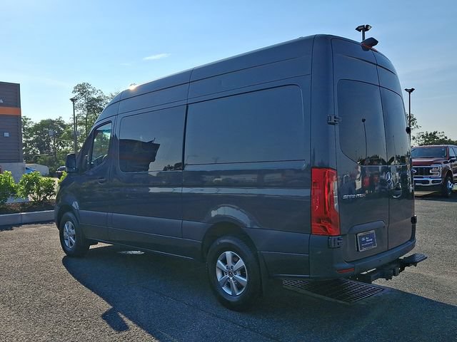 Used 2020 Mercedes-Benz Sprinter 2500 image 4