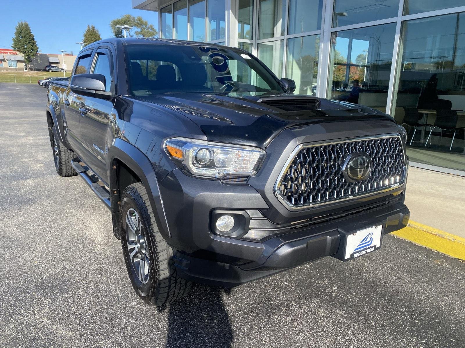 Used 2019 Toyota Tacoma SR5