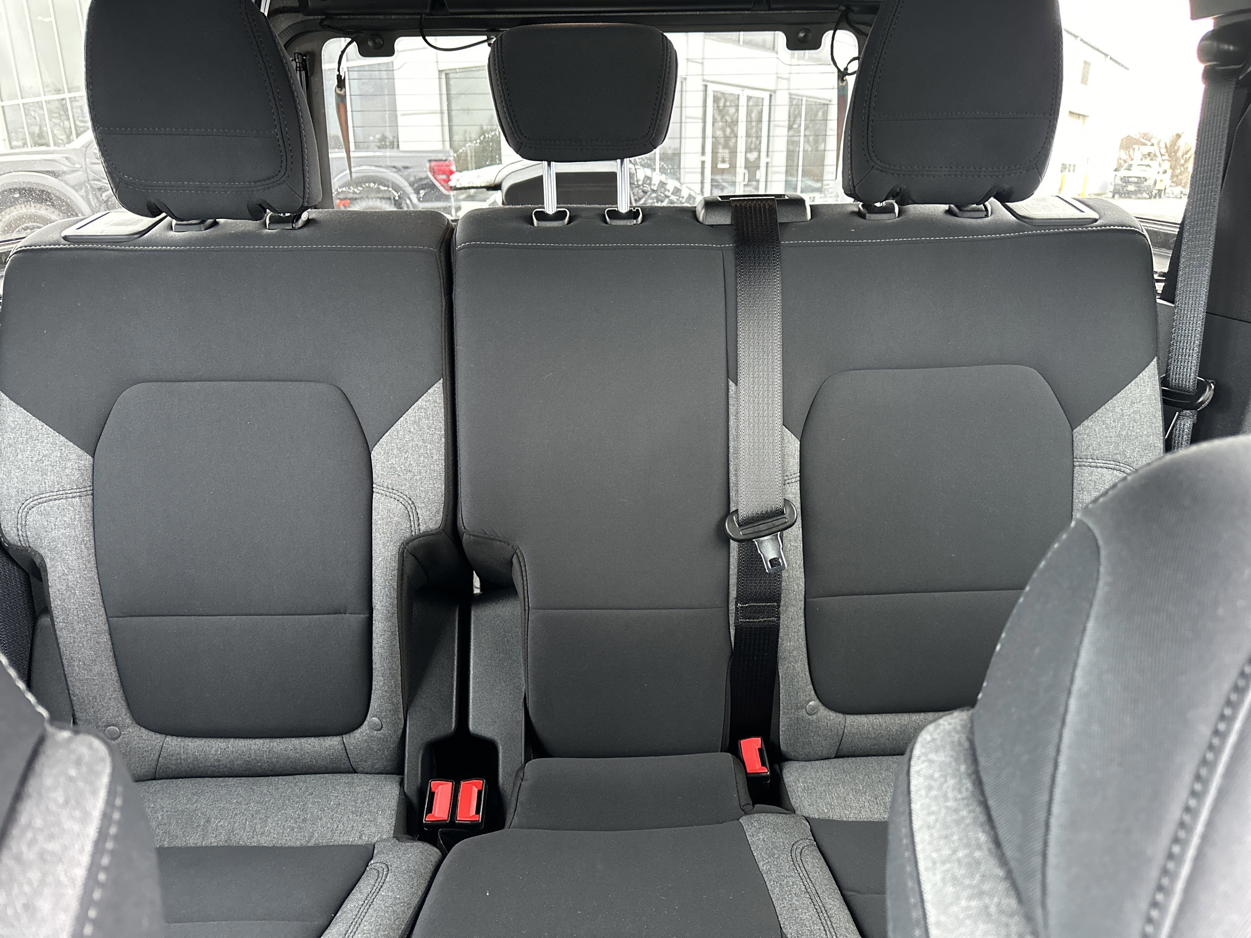 Certified 2023 Ford Bronco Big Bend w/ Sasquatch Package image 25