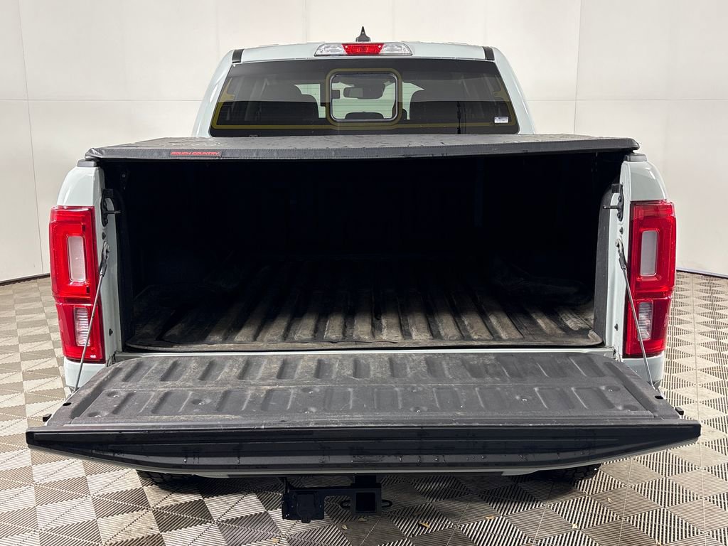 Certified 2023 Ford Ranger XLT w/ Equipment Group 302A High image 25