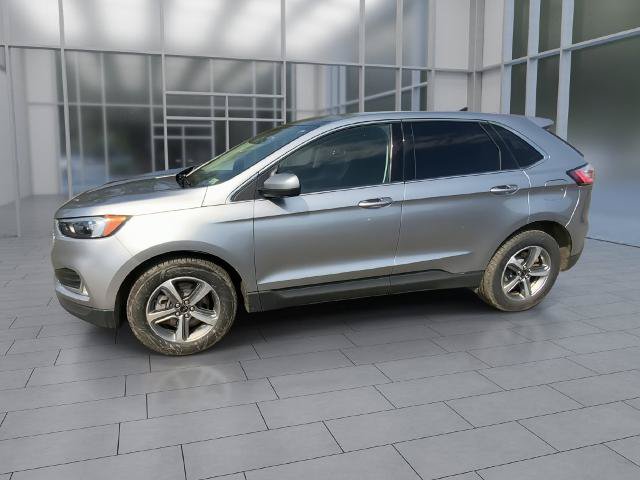 Certified 2024 Ford Edge SEL w/ Convenience Package AWD/4WD image 4