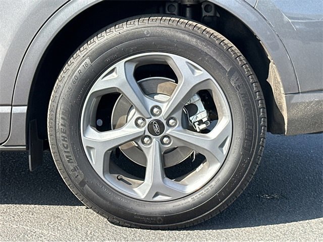 Certified 2024 Ford Escape ST-Line w/ Tech Pack #1 image 42