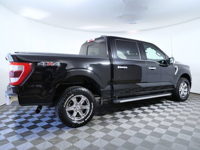 Certified 2022 Ford F150 Lariat w/ Equipment Group 502A High AWD/4WD image 8