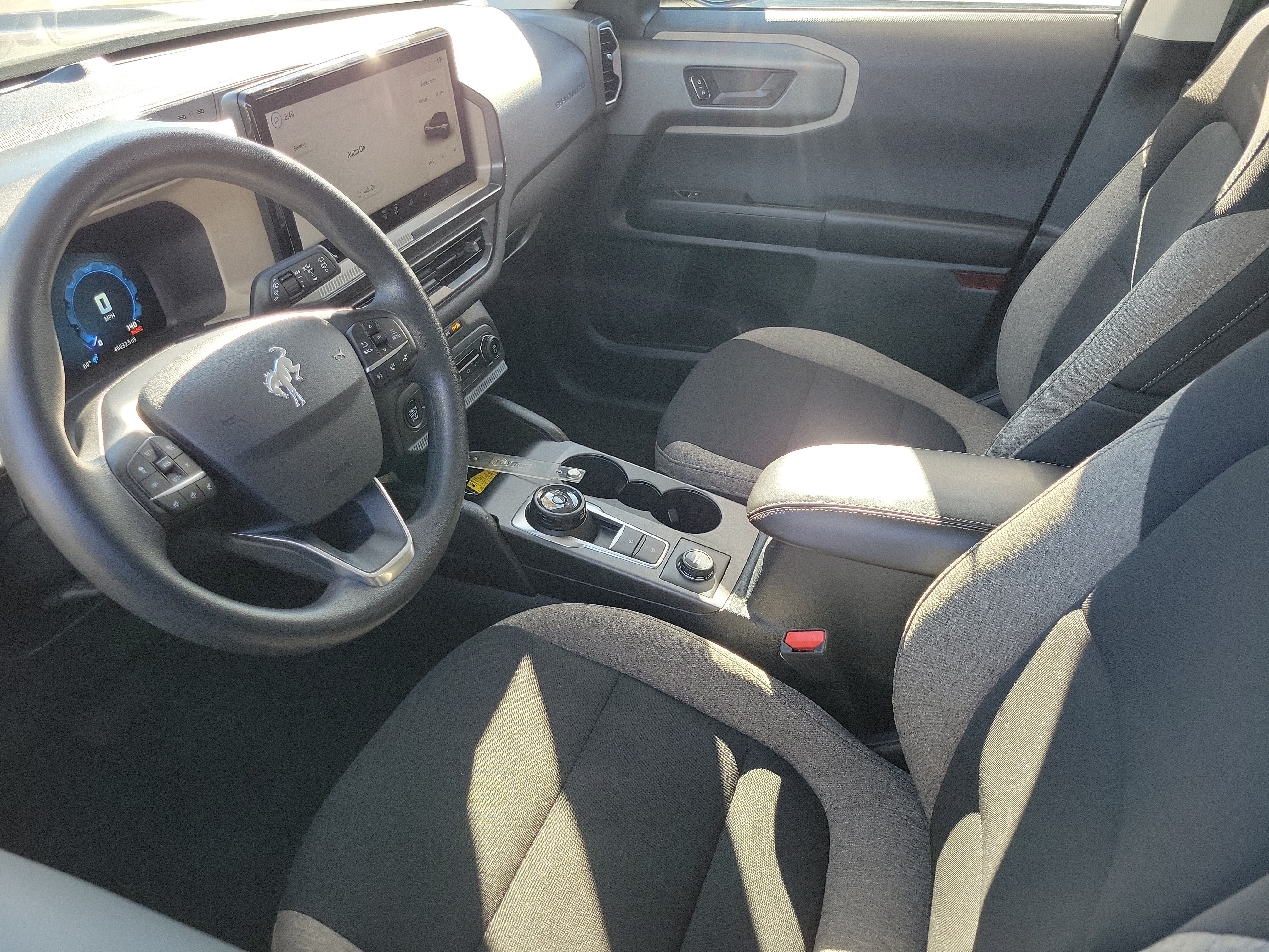 Certified 2025 Ford Bronco Sport Big Bend AWD/4WD image 3