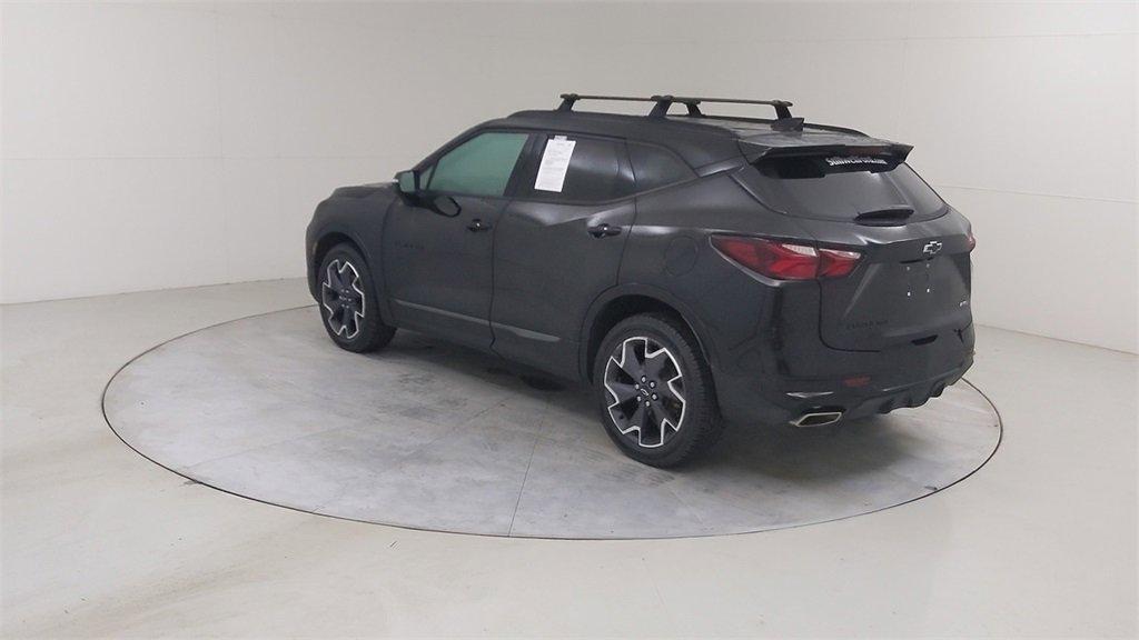 Used 2022 Chevrolet Blazer RS image 17