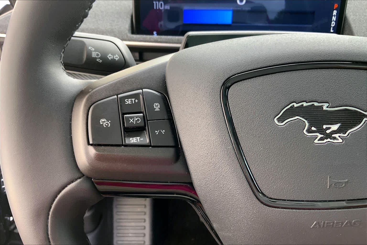 Certified 2024 Ford Mustang Mach-E Premium RWD image 22