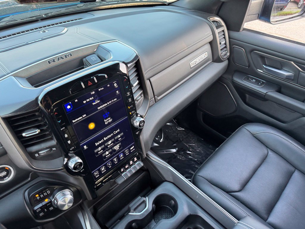 Used 2021 RAM 1500 Rebel w/ Rebel Level 2 Equipment Group AWD/4WD image 25