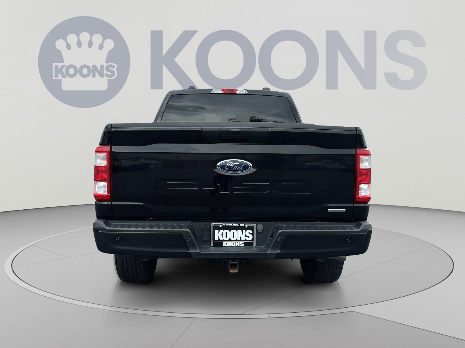 Certified 2023 Ford F150 XL w/ STX Appearance Package AWD/4WD image 10