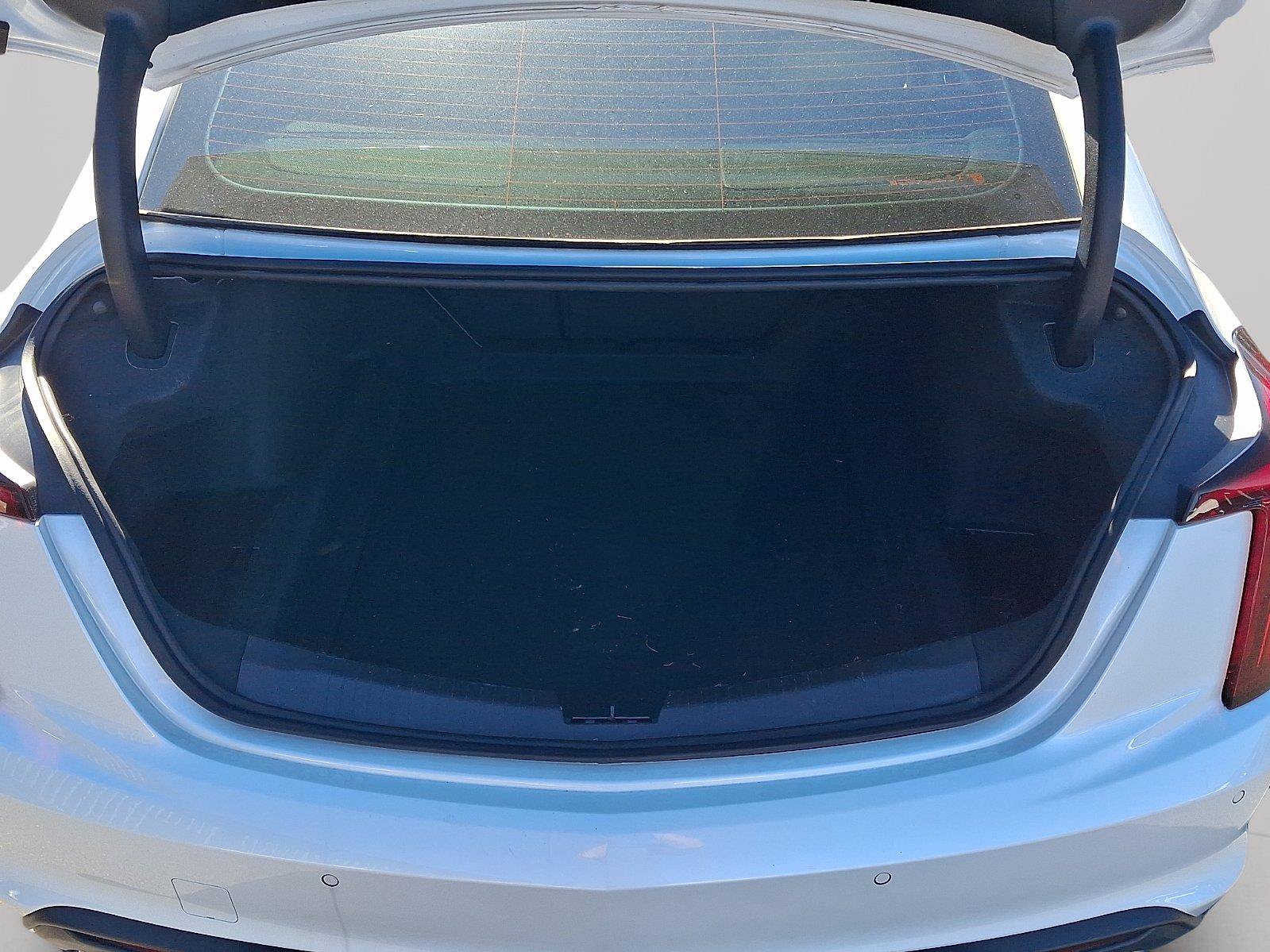 Used 2024 Cadillac CT5 Premium Luxury RWD image 27