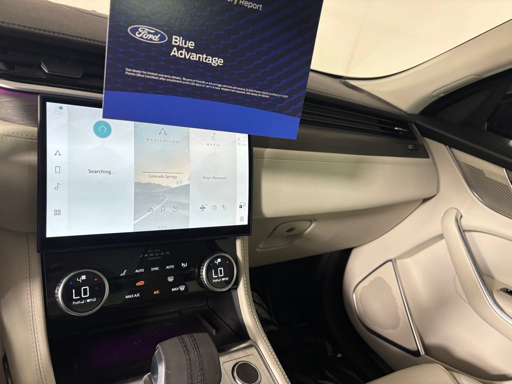 Used 2021 Jaguar F-PACE S AWD/4WD image 17