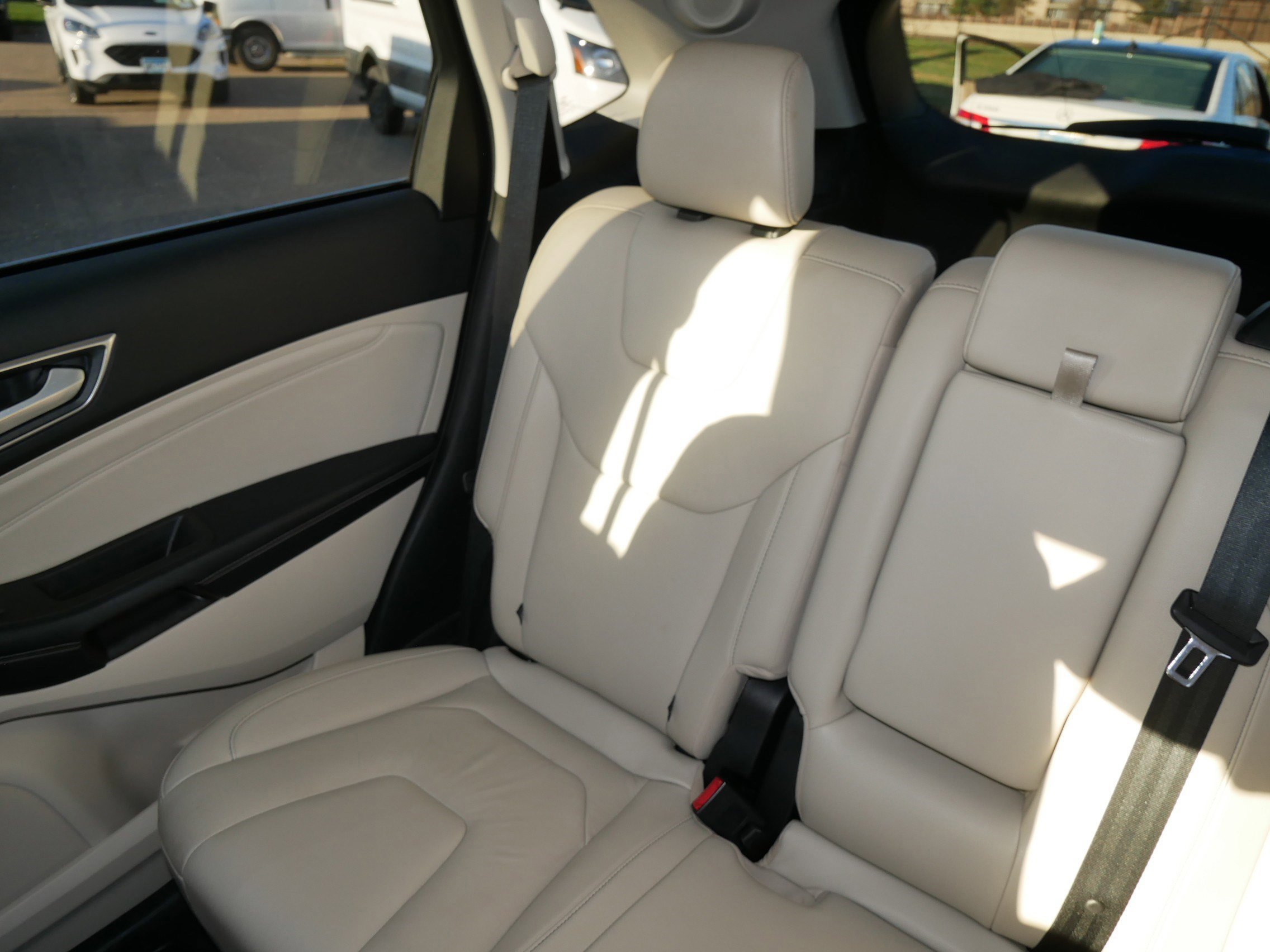 Certified 2021 Ford Edge Titanium w/ Cargo Accessory Package image 12