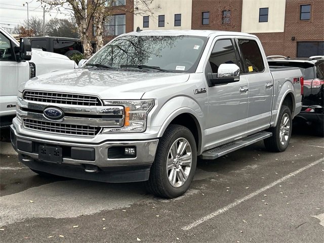 Certified 2019 Ford F150 Lariat
