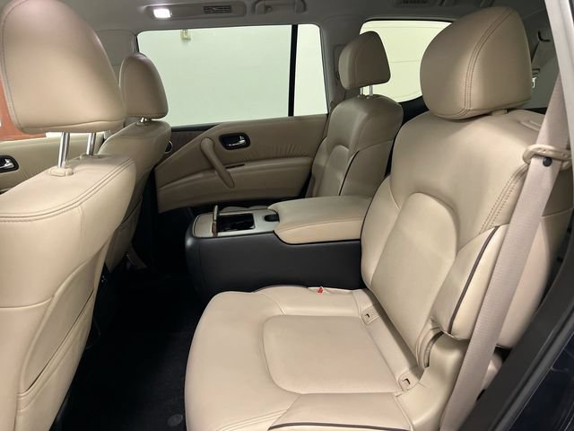 Used 2024 Nissan Armada SL w/ Captain's Chairs Package AWD/4WD image 6