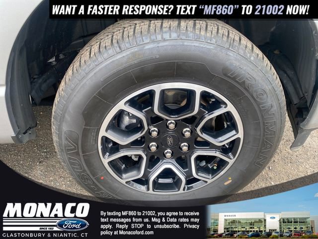 Certified 2023 Ford F150 XL w/ STX Appearance Package AWD/4WD image 10
