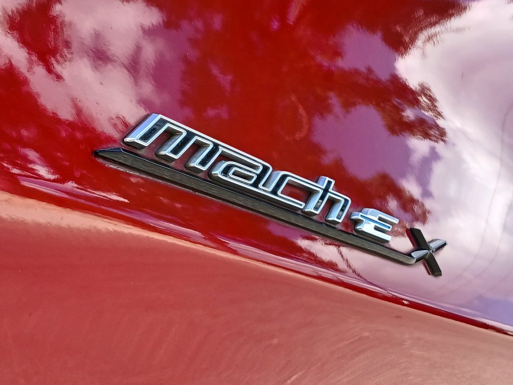Certified 2024 Ford Mustang Mach-E Premium RWD image 9