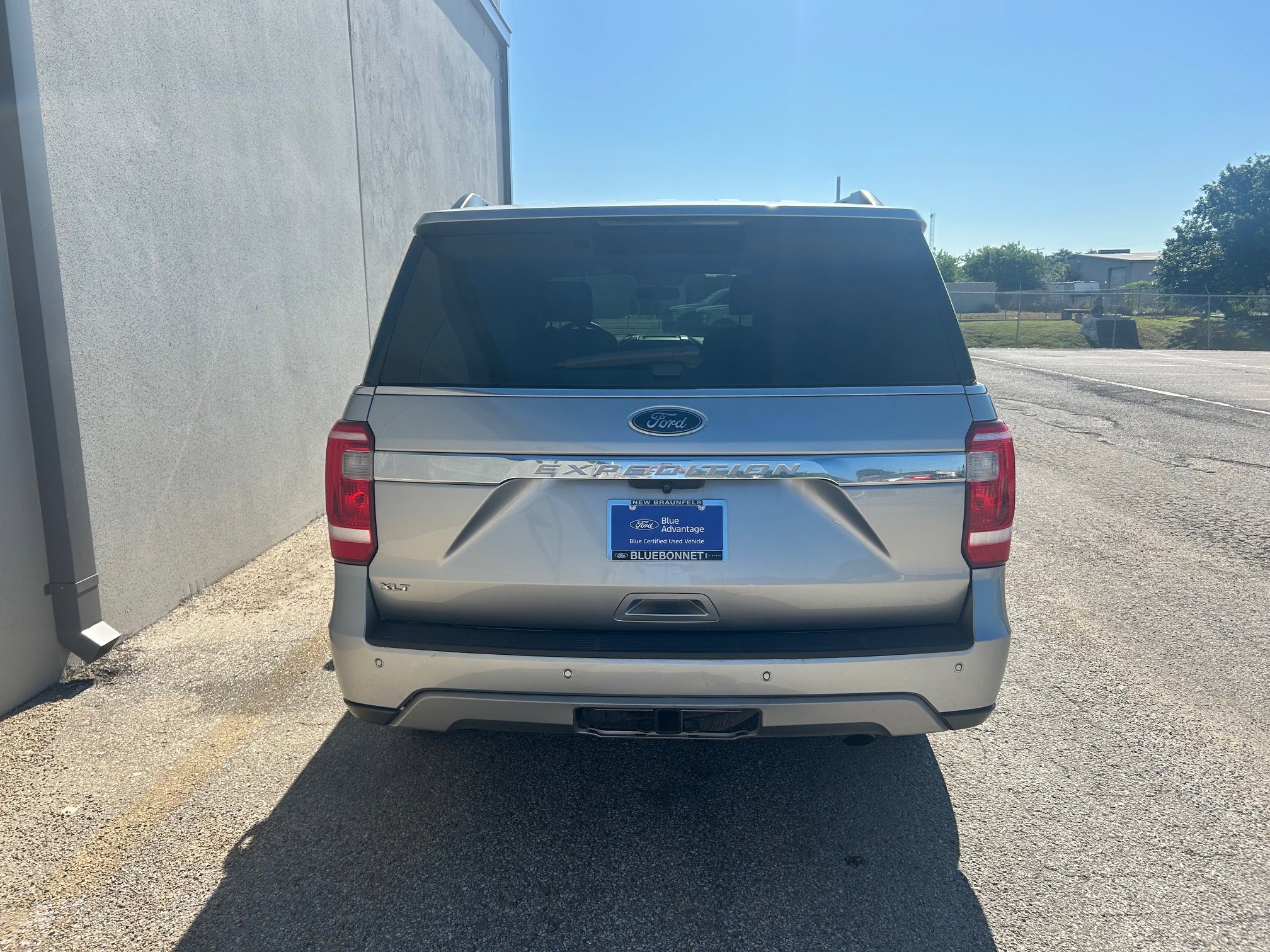 Certified 2021 Ford Expedition XLT RWD image 4