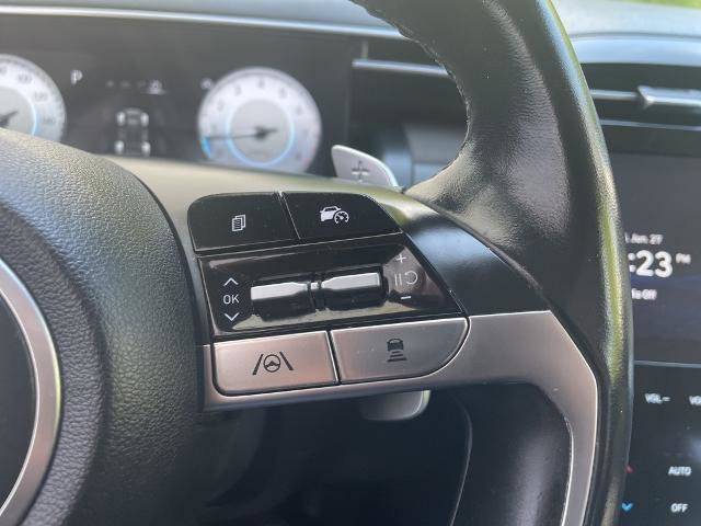 Used 2022 Hyundai Tucson Limited w/ Winter Package image 13