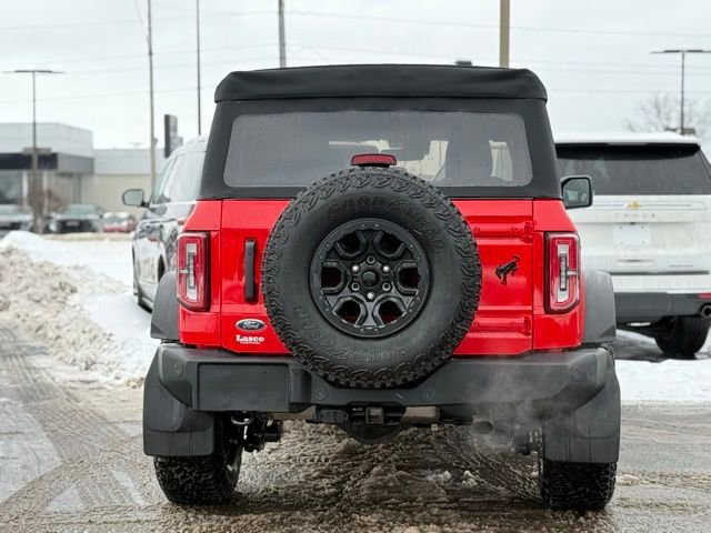 Certified 2023 Ford Bronco Wildtrak image 8