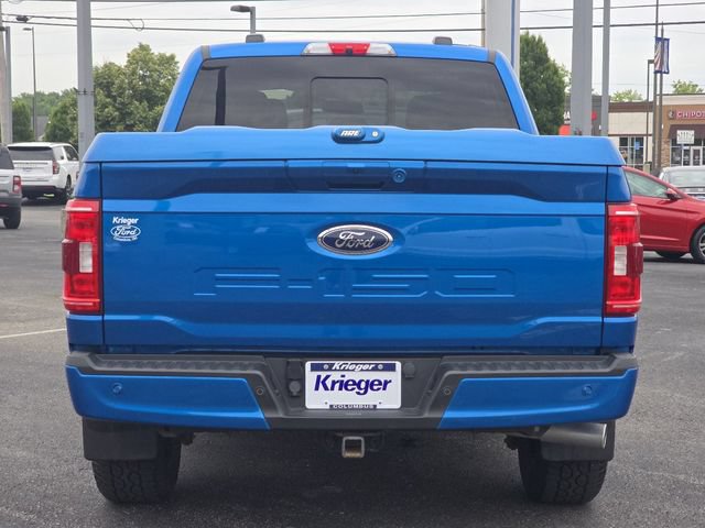 Certified 2021 Ford F150 XLT w/ Equipment Group 302A High AWD/4WD image 15