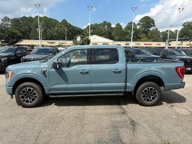 Certified 2023 Ford F150 XLT w/ Equipment Group 302A High AWD/4WD image 8