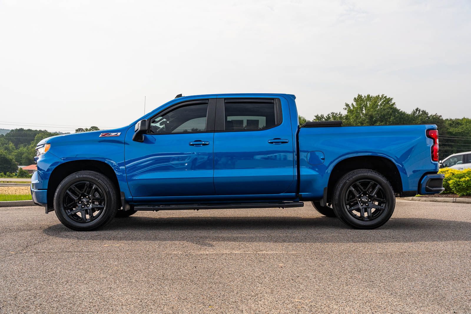 Used 2022 Chevrolet Silverado 1500 RST w/ All Star Edition Plus AWD/4WD image 4
