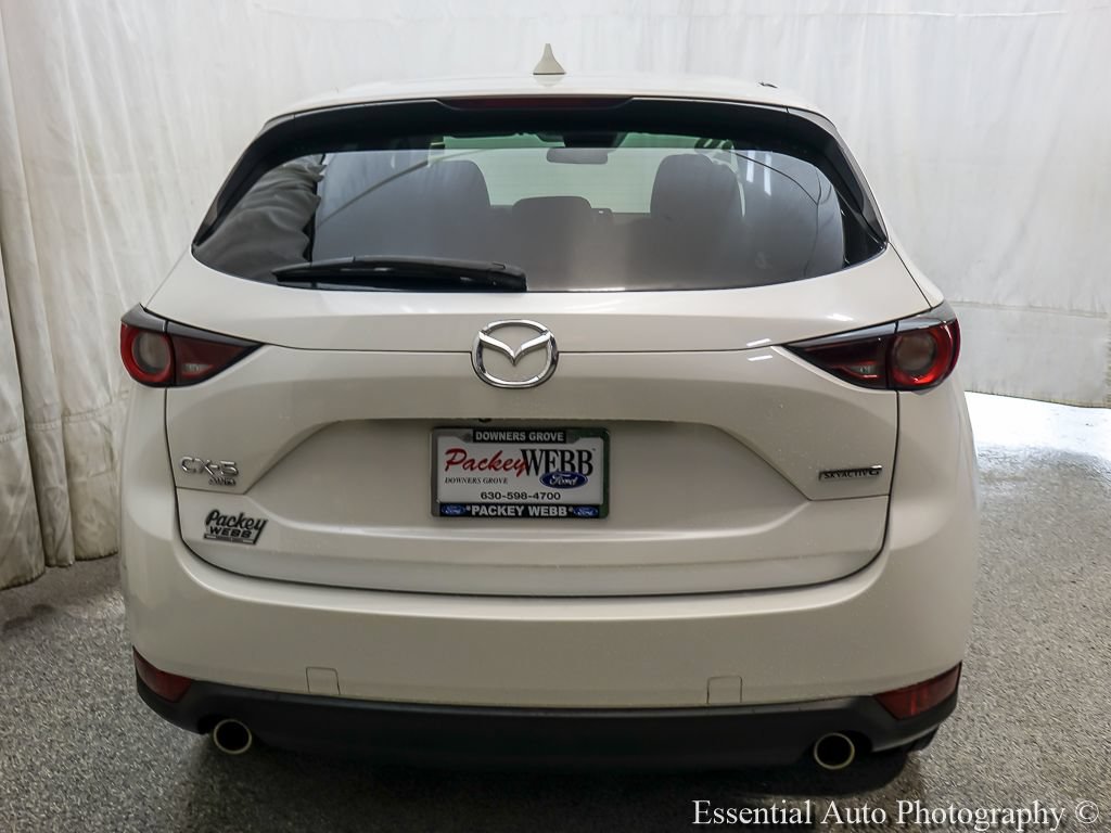 Used 2020 MAZDA CX-5 Touring AWD/4WD image 6