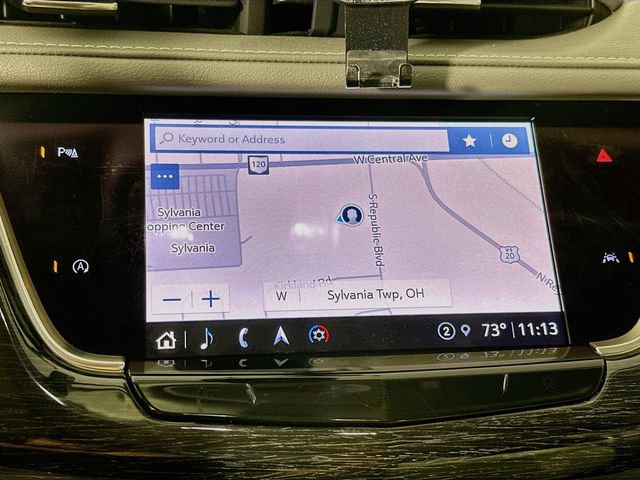Used 2021 Cadillac XT6 Premium Luxury w/ LPO, Floor Liner Package FWD image 19