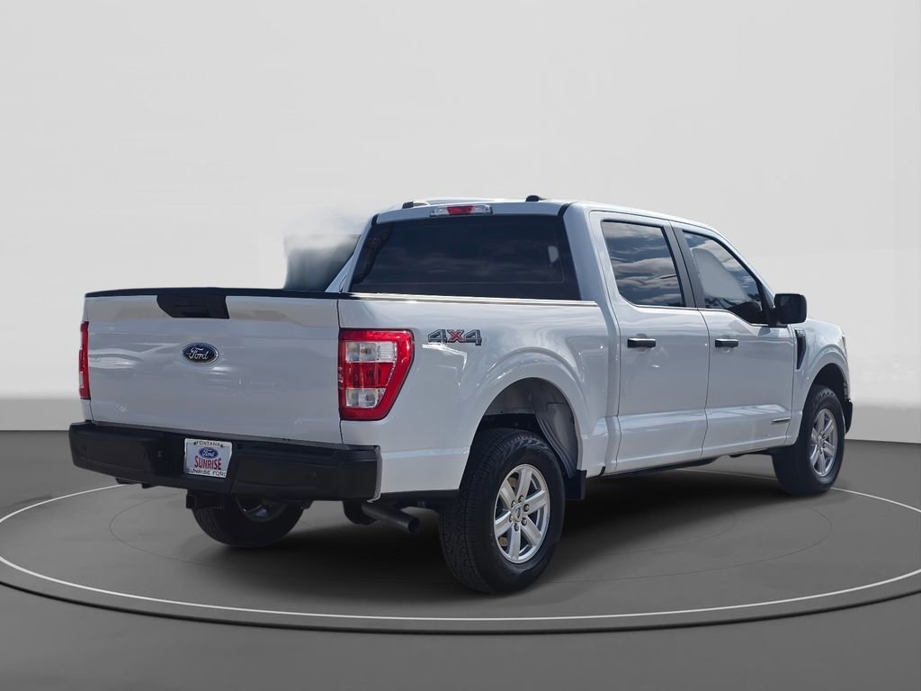 Certified 2023 Ford F150 XL image 3