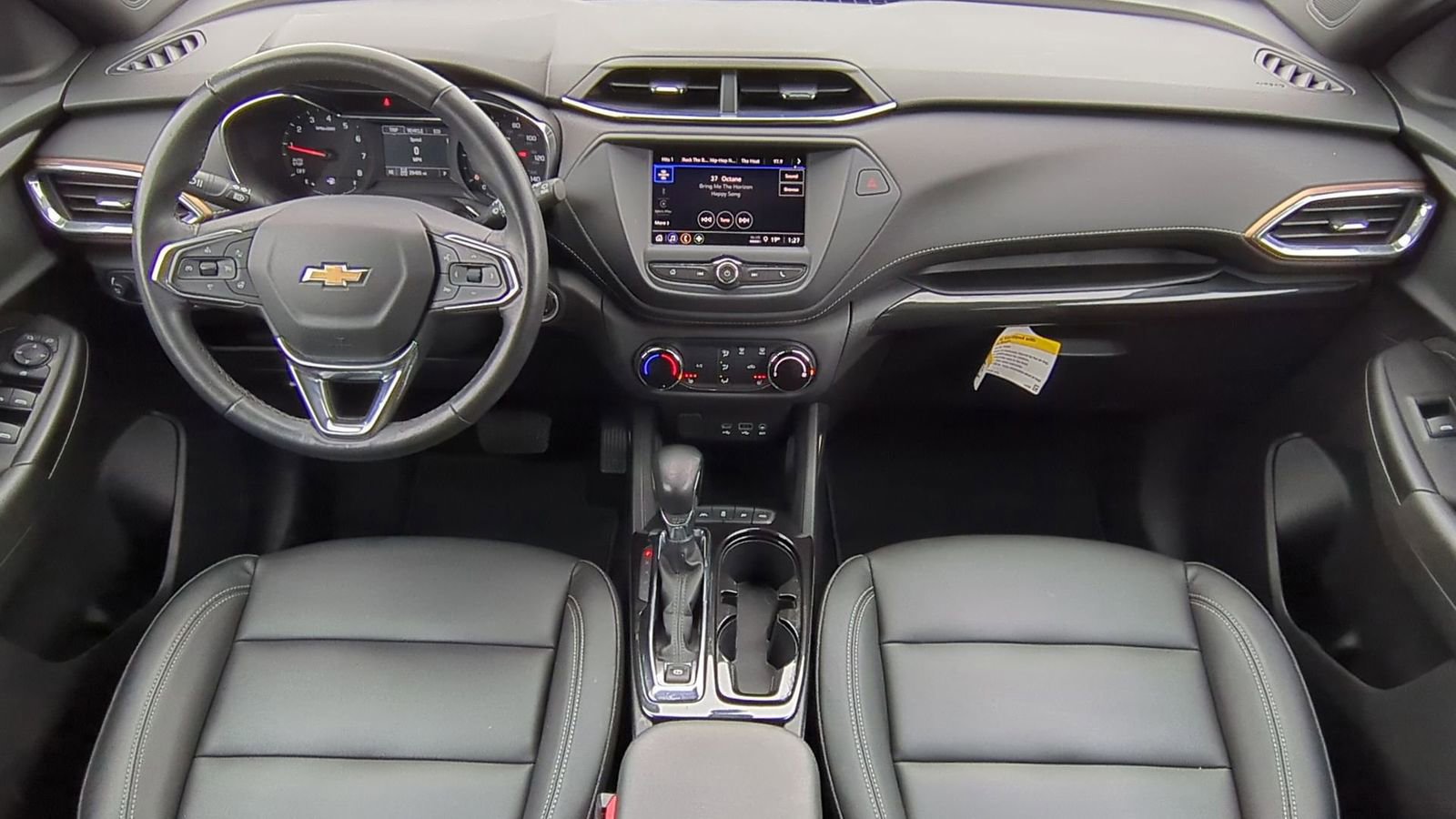 Used 2023 Chevrolet TrailBlazer ACTIV image 16