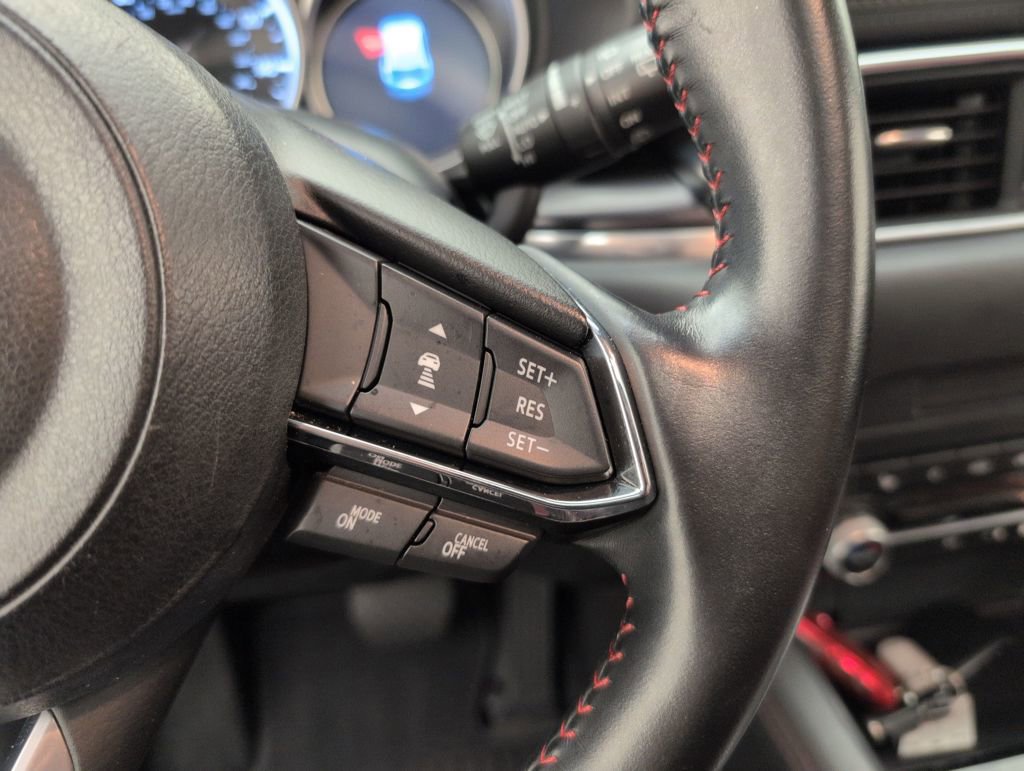 Used 2021 MAZDA CX-5 Carbon Edition image 45