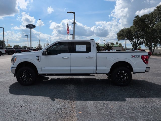 Certified 2021 Ford F150 XLT w/ Equipment Group 302A High AWD/4WD image 8