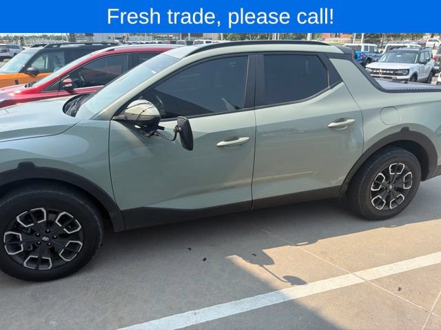 Used 2022 Hyundai Santa Cruz SEL Premium