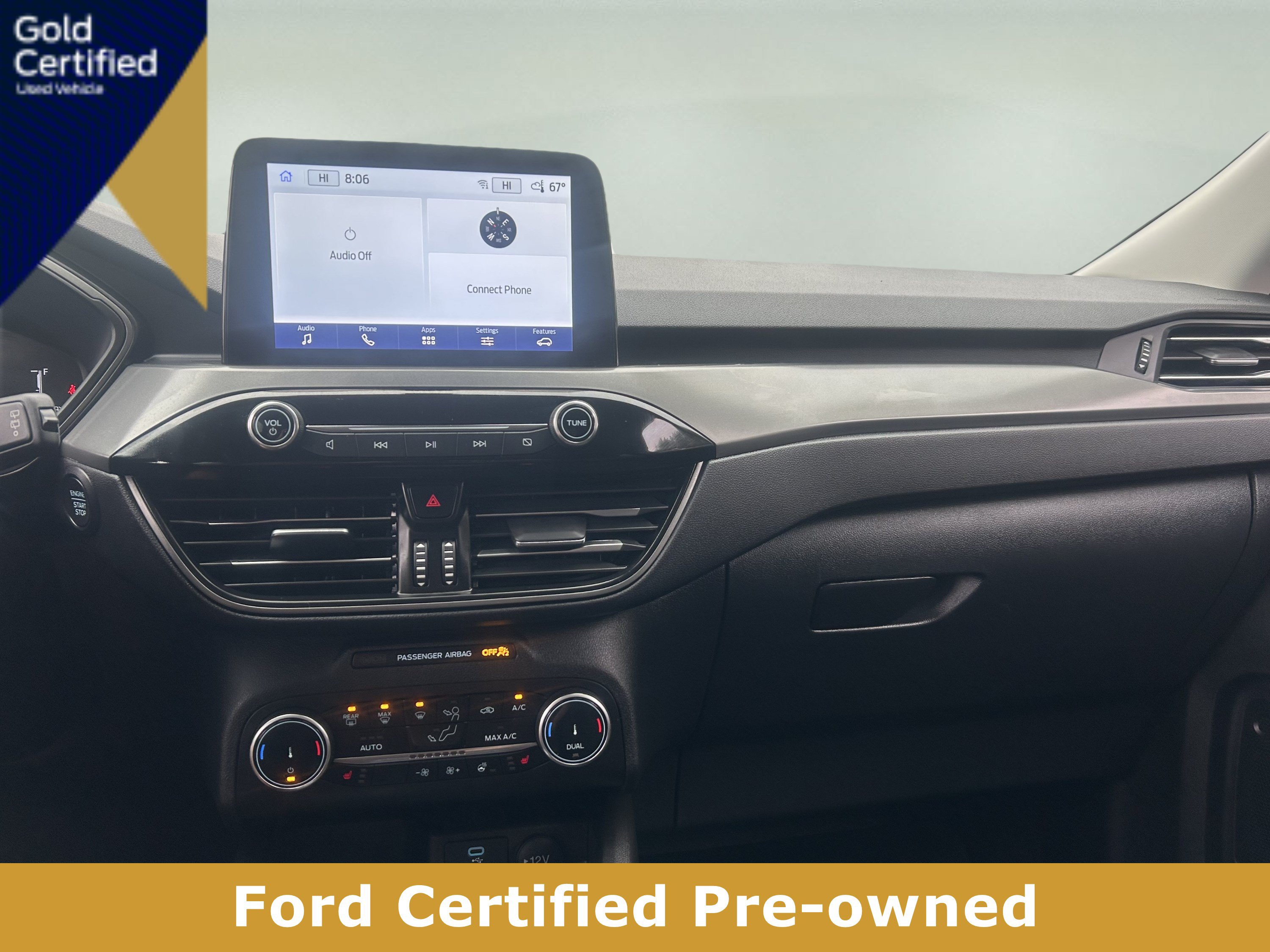 Certified 2023 Ford Escape Active AWD/4WD image 14