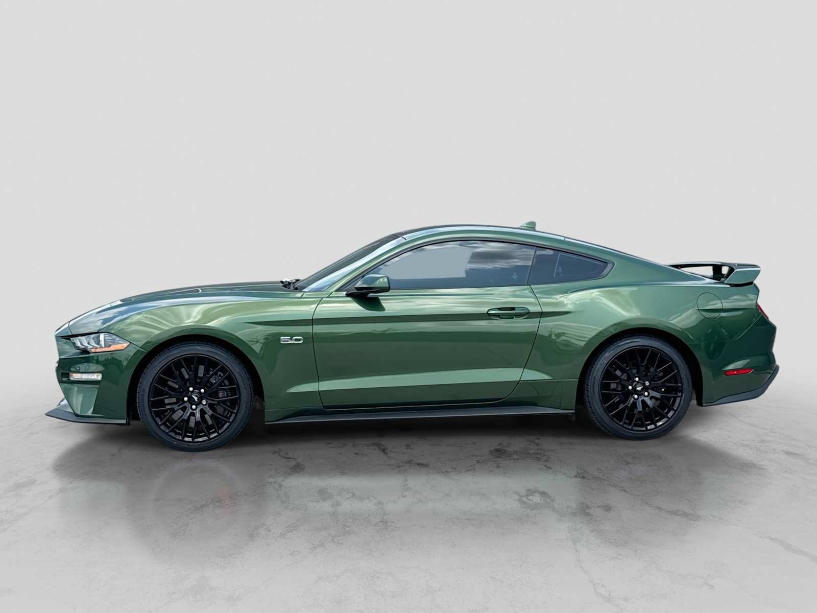 Certified 2022 Ford Mustang GT w/ GT Performance Package RWD image 3